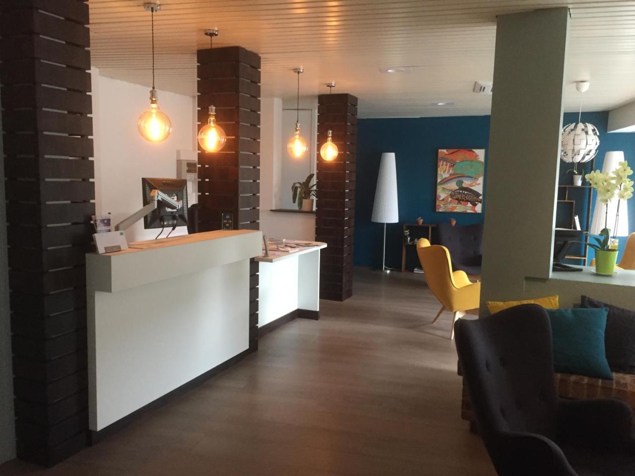 Hotel Restaurant Saint-Benoit Gueugnon Eksteriør billede